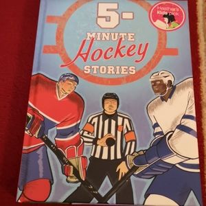 5 Minutes Hickey Stories Book